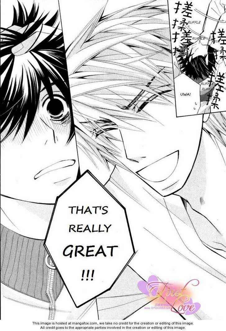 Junjou Romantica Chapter 53 - Page 46