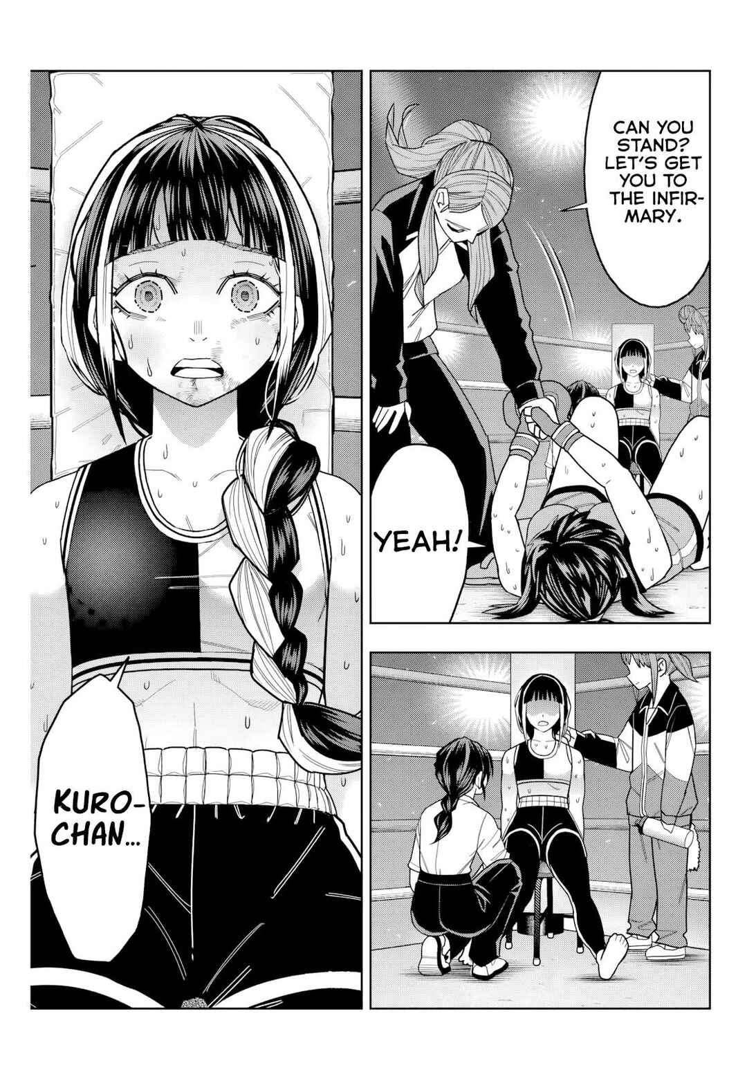 Hatch Potch Panch Chapter 23 - Page 6