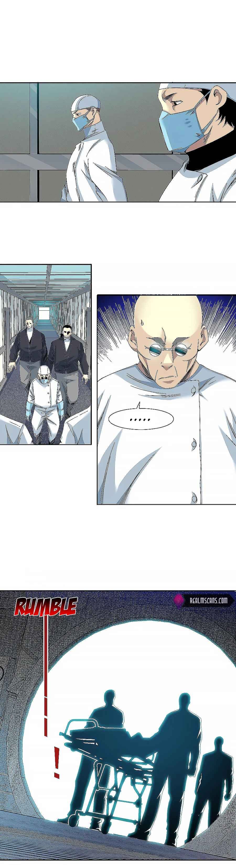 Eternal Club Chapter 104 - Page 3
