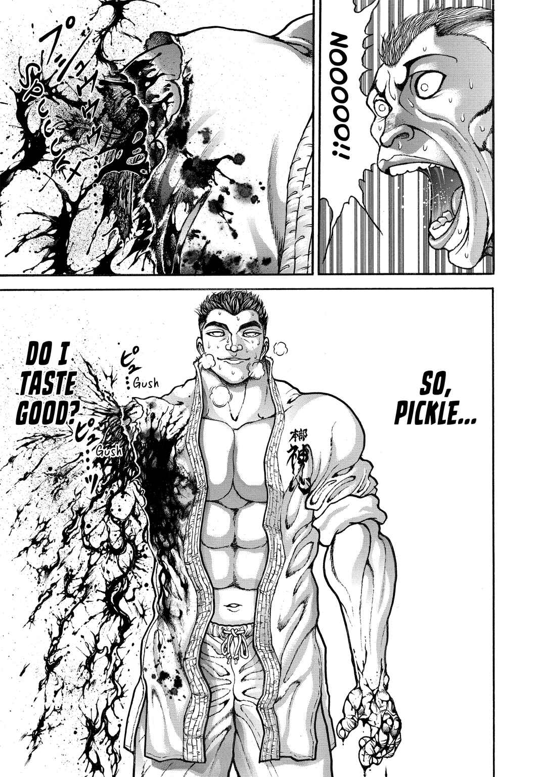 Baki Hanma - Son of Ogre (Shinsoban Release) Chapter 140 - Page 3