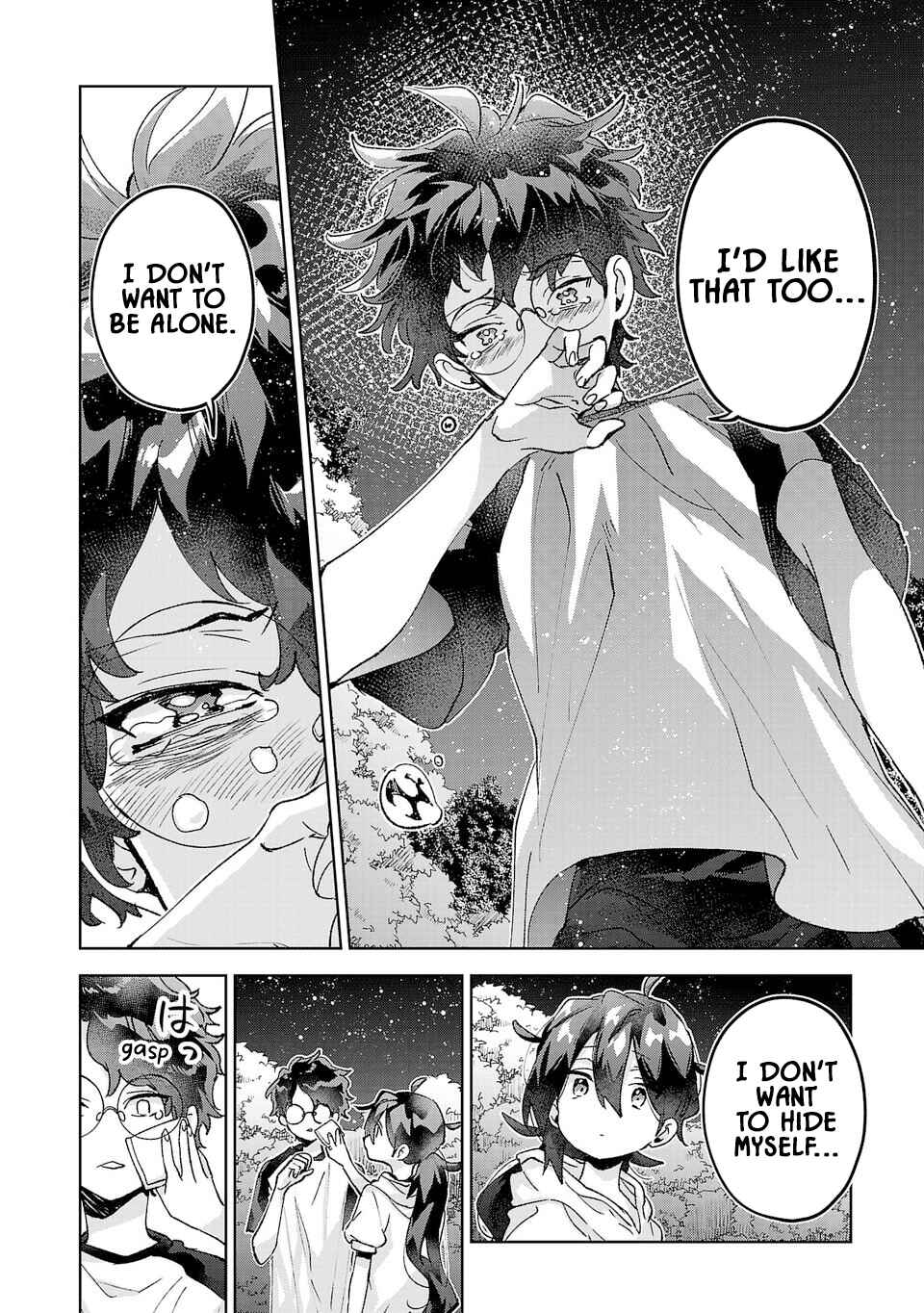 Hikagemono demo Yarinaoshite Ii desu ka? Chapter 30 - Page 12