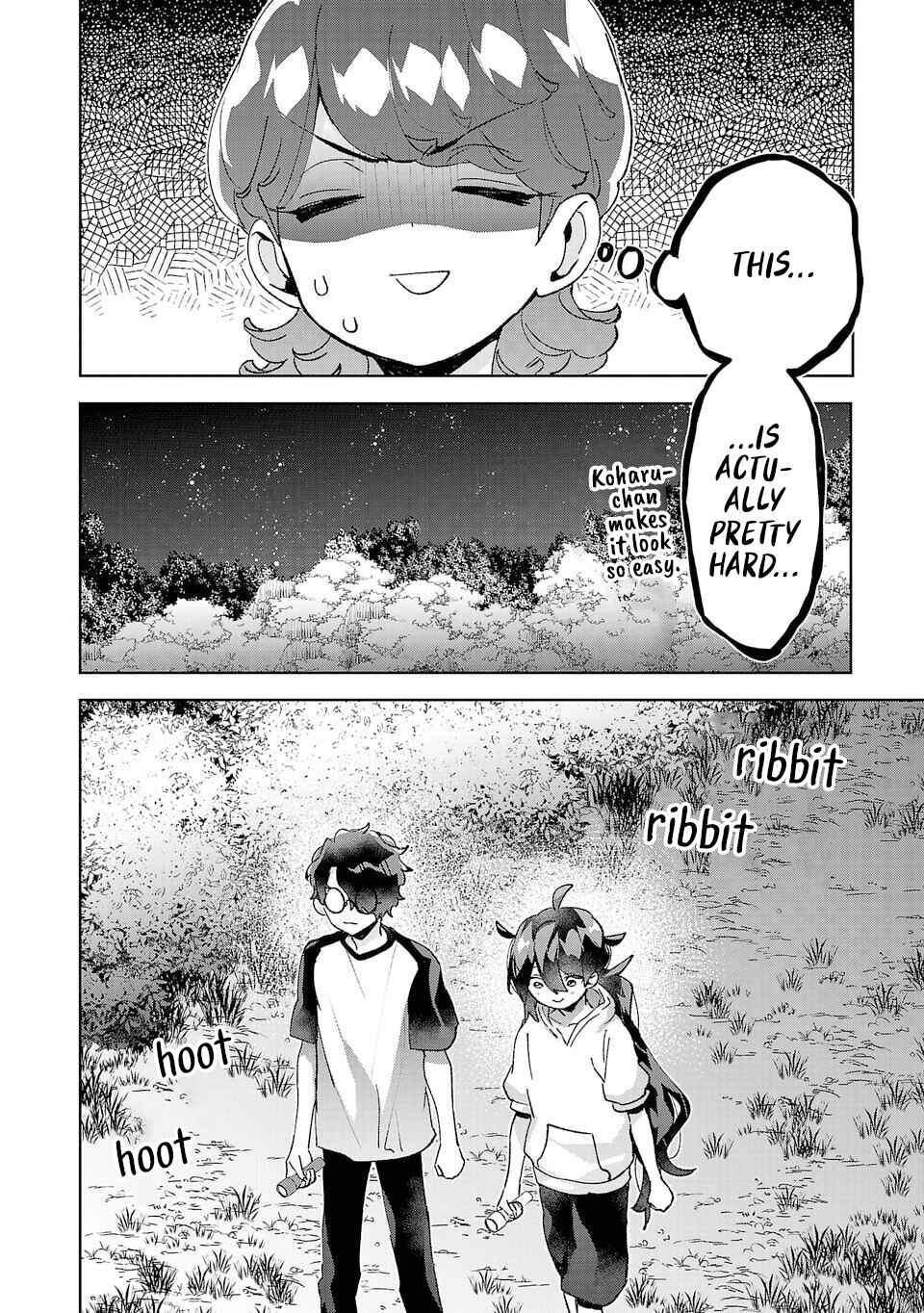 Hikagemono demo Yarinaoshite Ii desu ka? Chapter 30 - Page 4