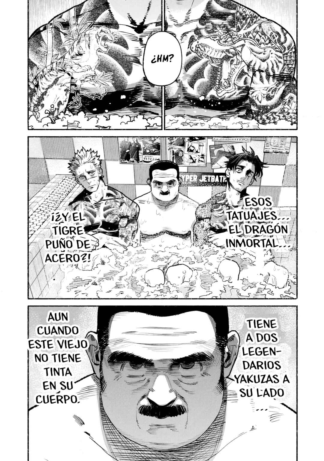 Gokushufudou Chapter 146 - Page 11