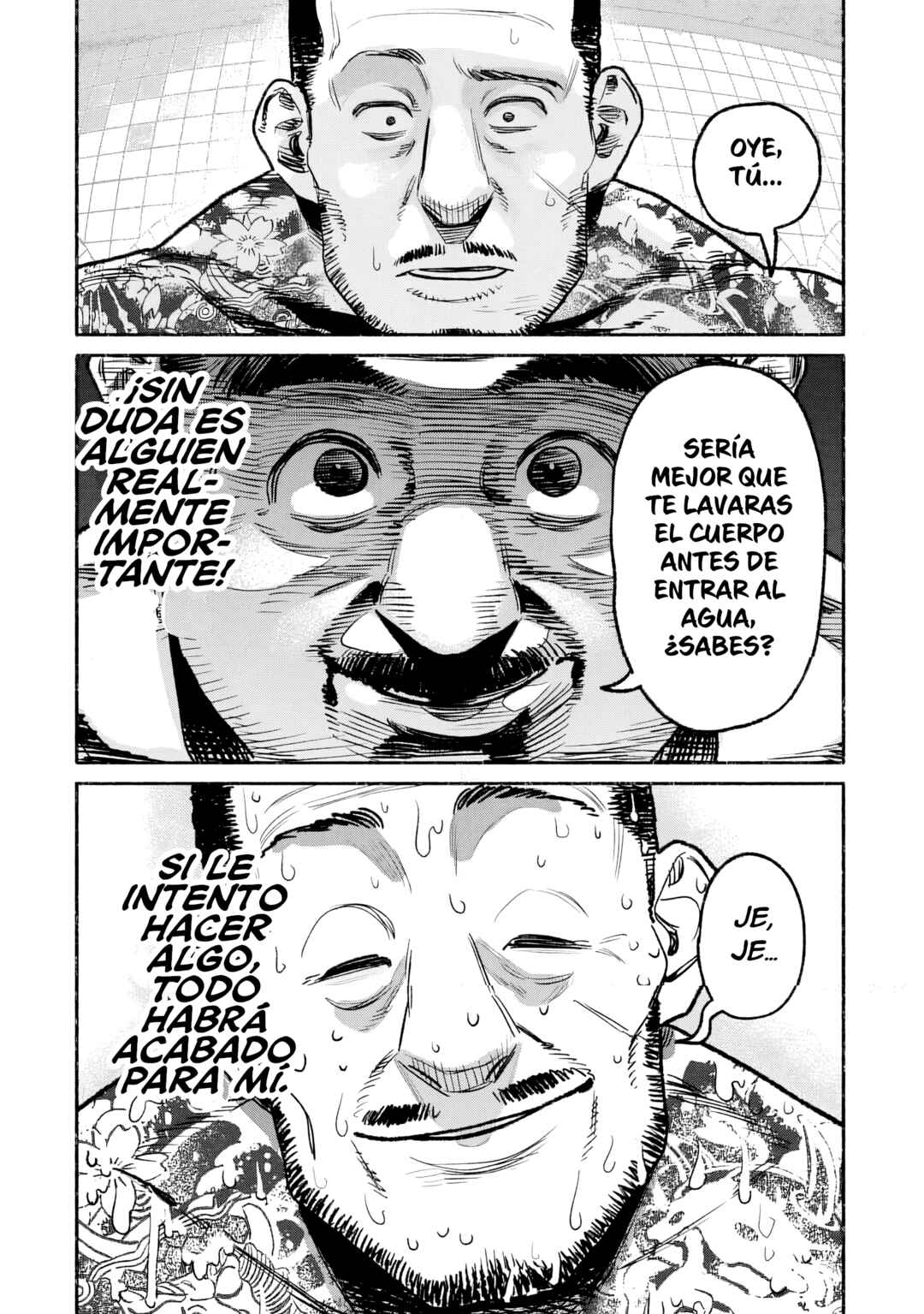 Gokushufudou Chapter 146 - Page 12