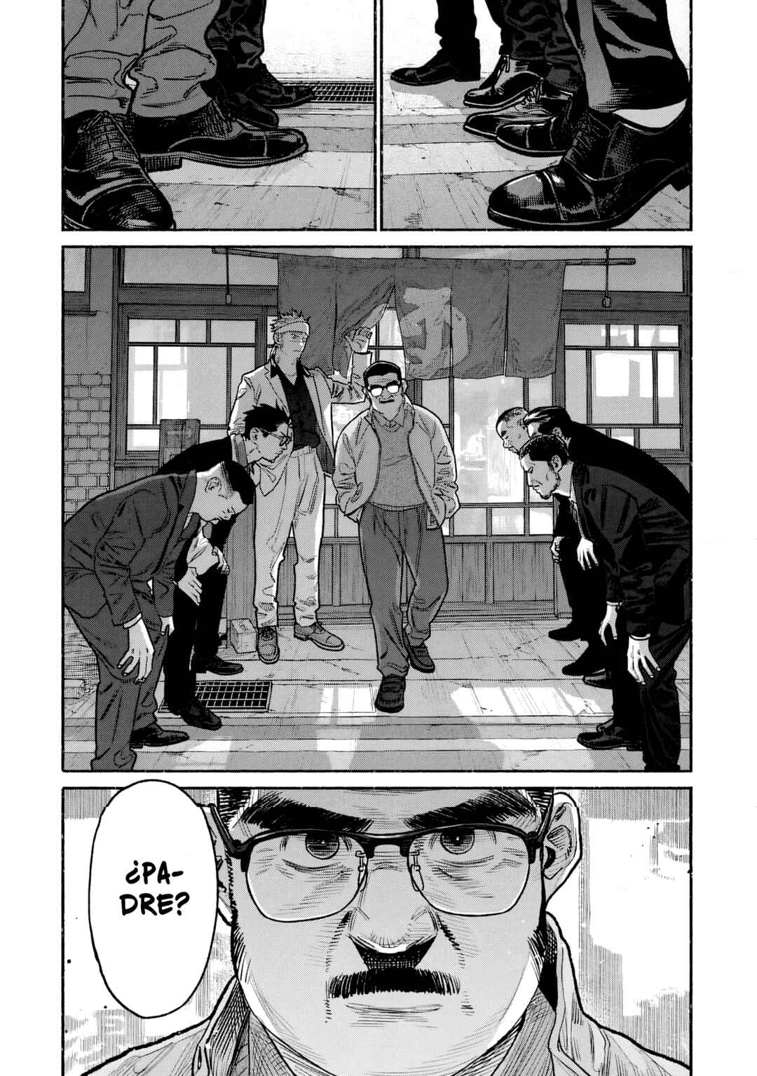 Gokushufudou Chapter 146 - Page 14