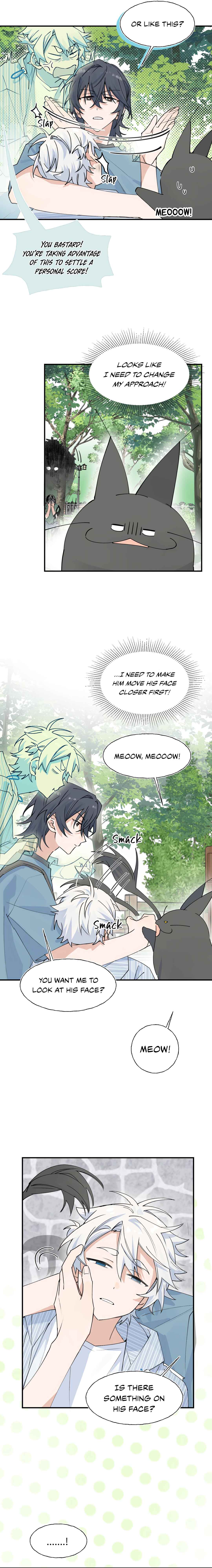 Xiǎo Gǒu Diū le Hún Chapter 8 - Page 14