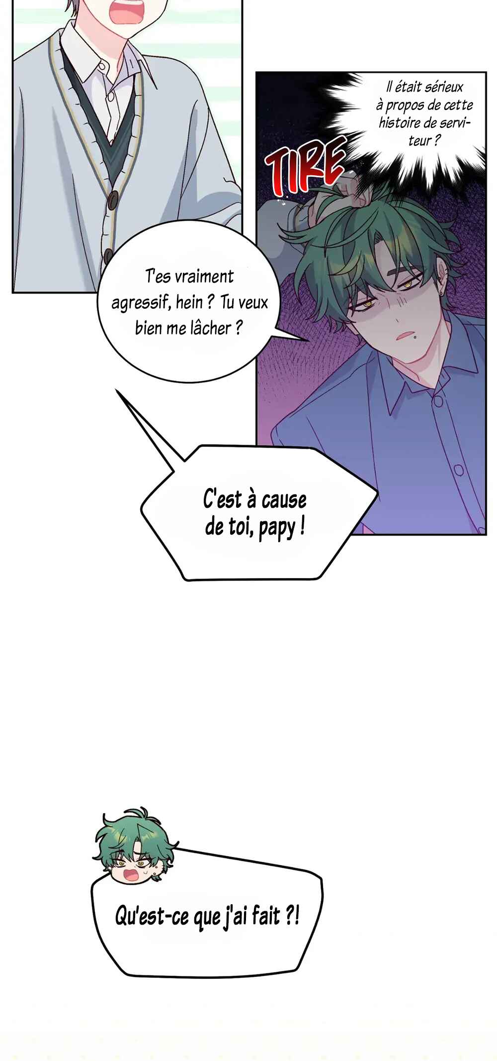 Merry Marbling Chapter 98 - Page 11