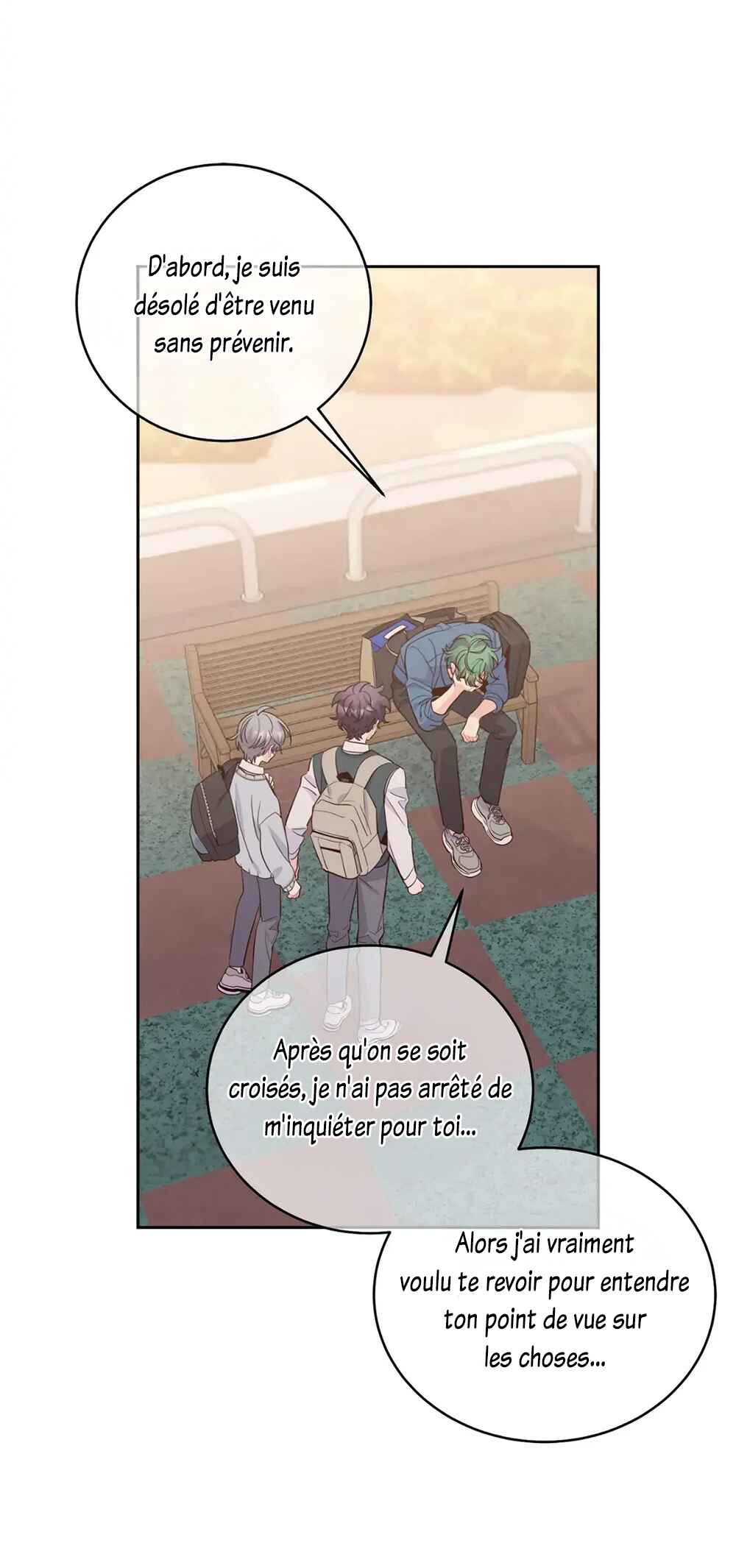 Merry Marbling Chapter 98 - Page 18