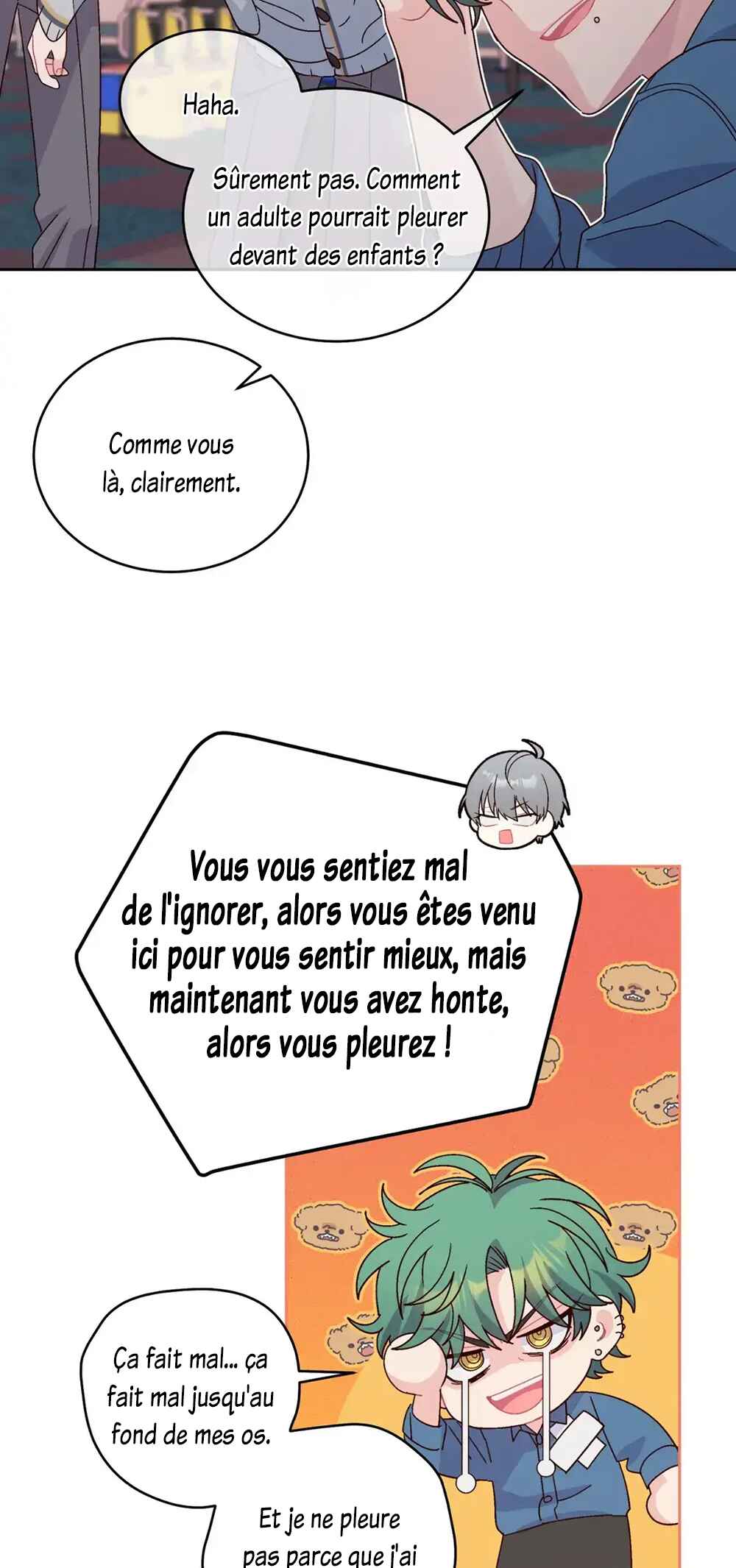 Merry Marbling Chapter 98 - Page 21