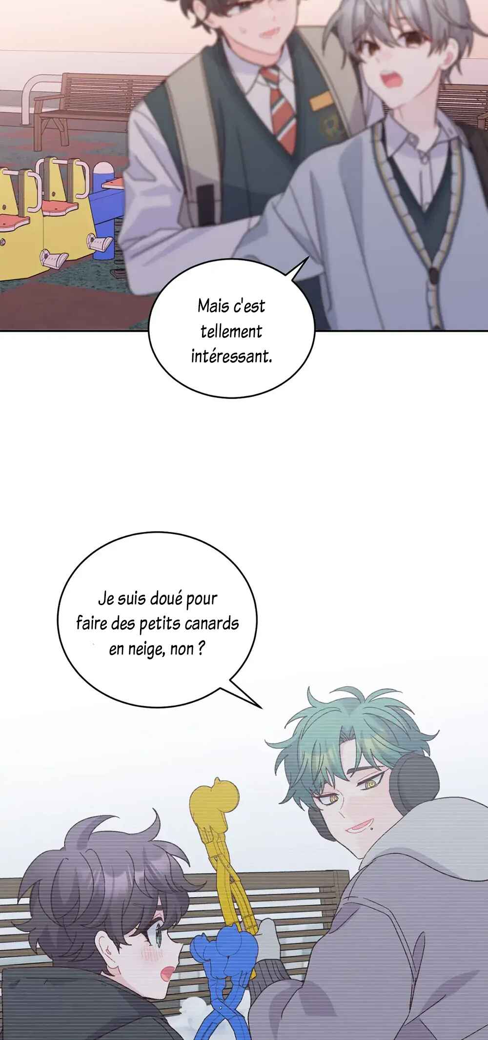 Merry Marbling Chapter 98 - Page 23