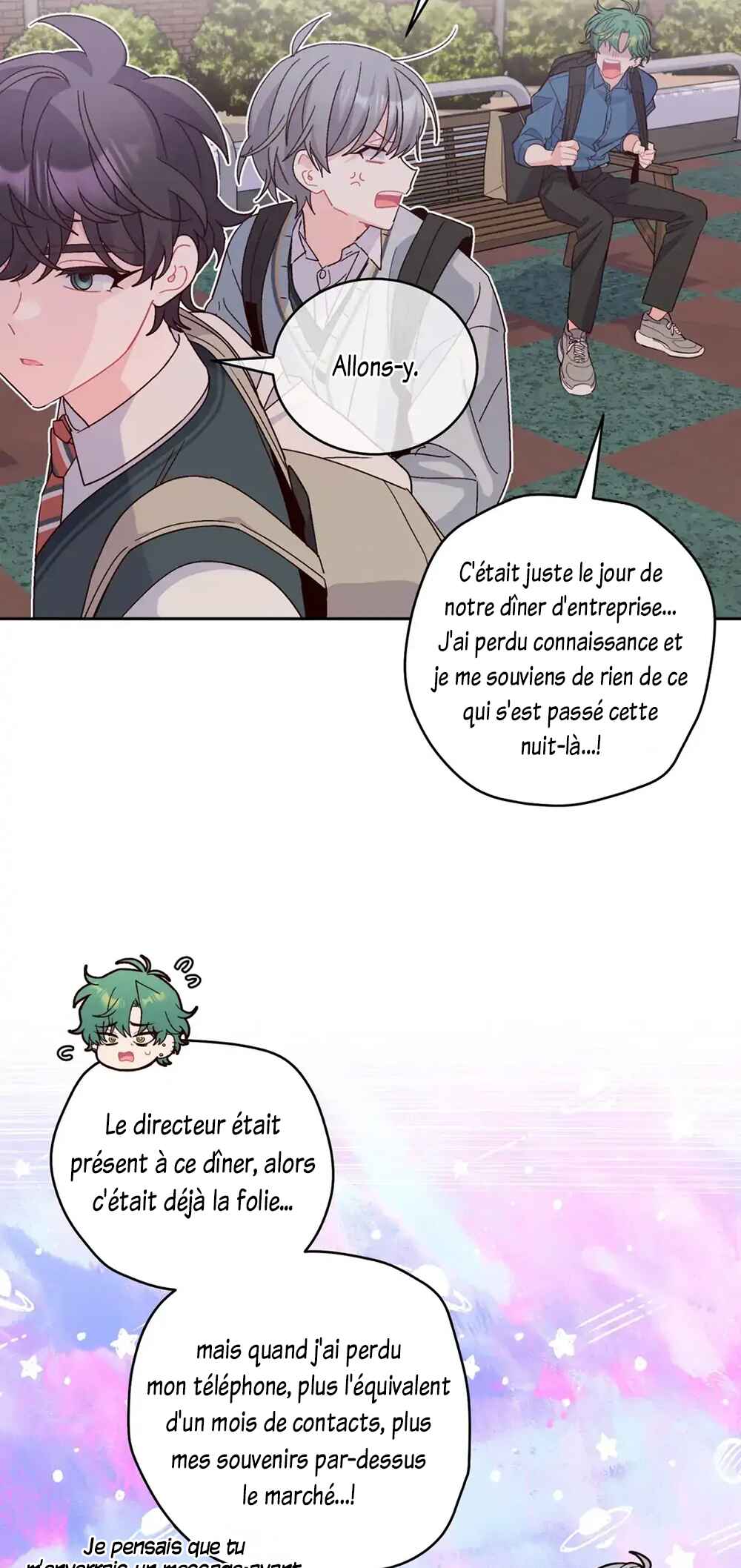 Merry Marbling Chapter 98 - Page 34