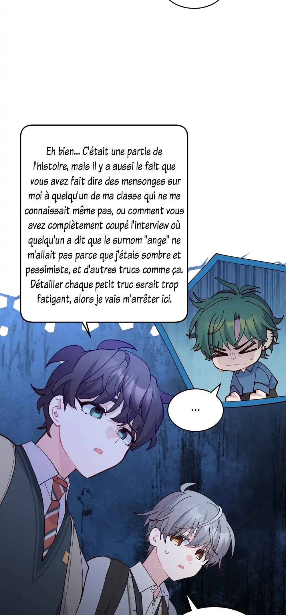 Merry Marbling Chapter 98 - Page 38