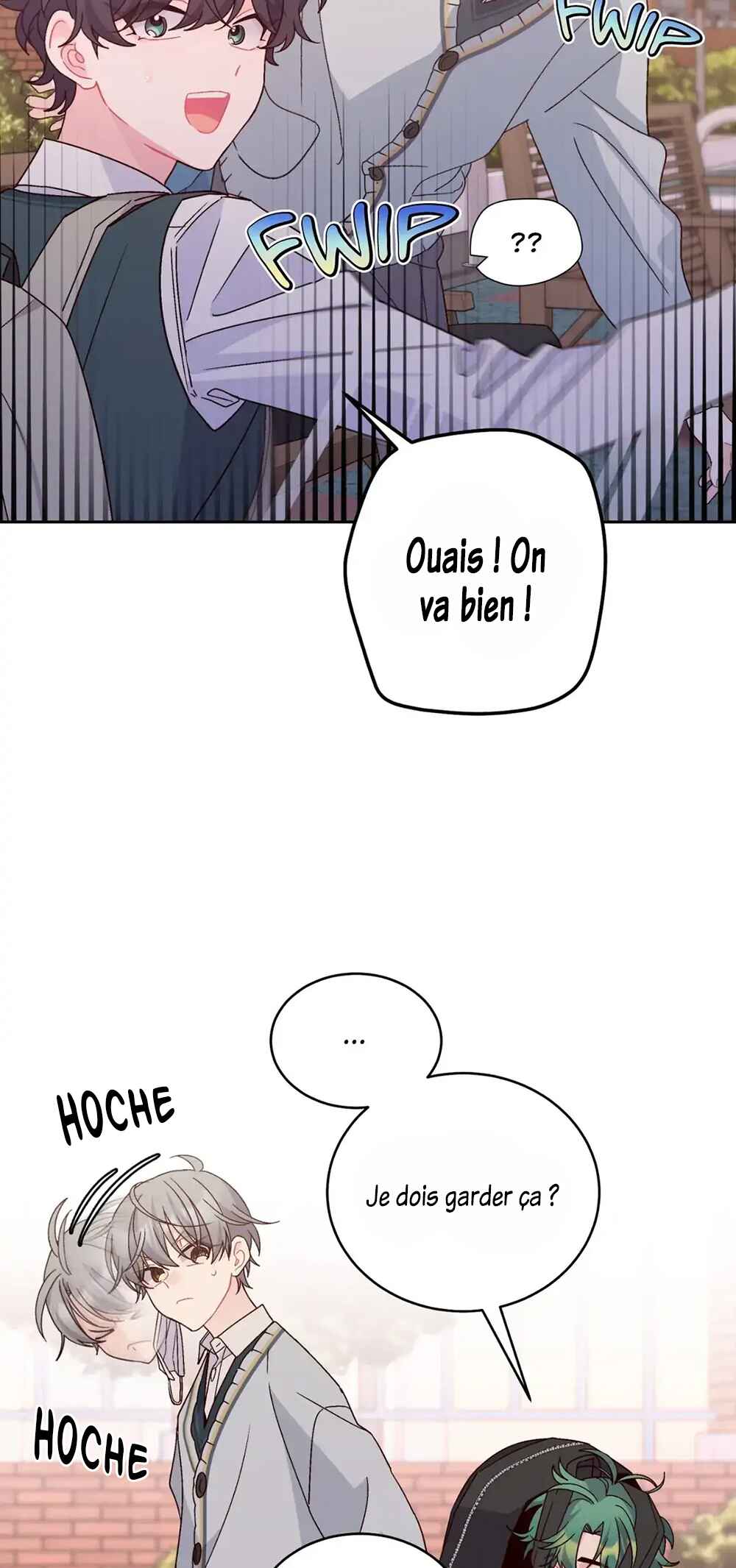 Merry Marbling Chapter 98 - Page 5