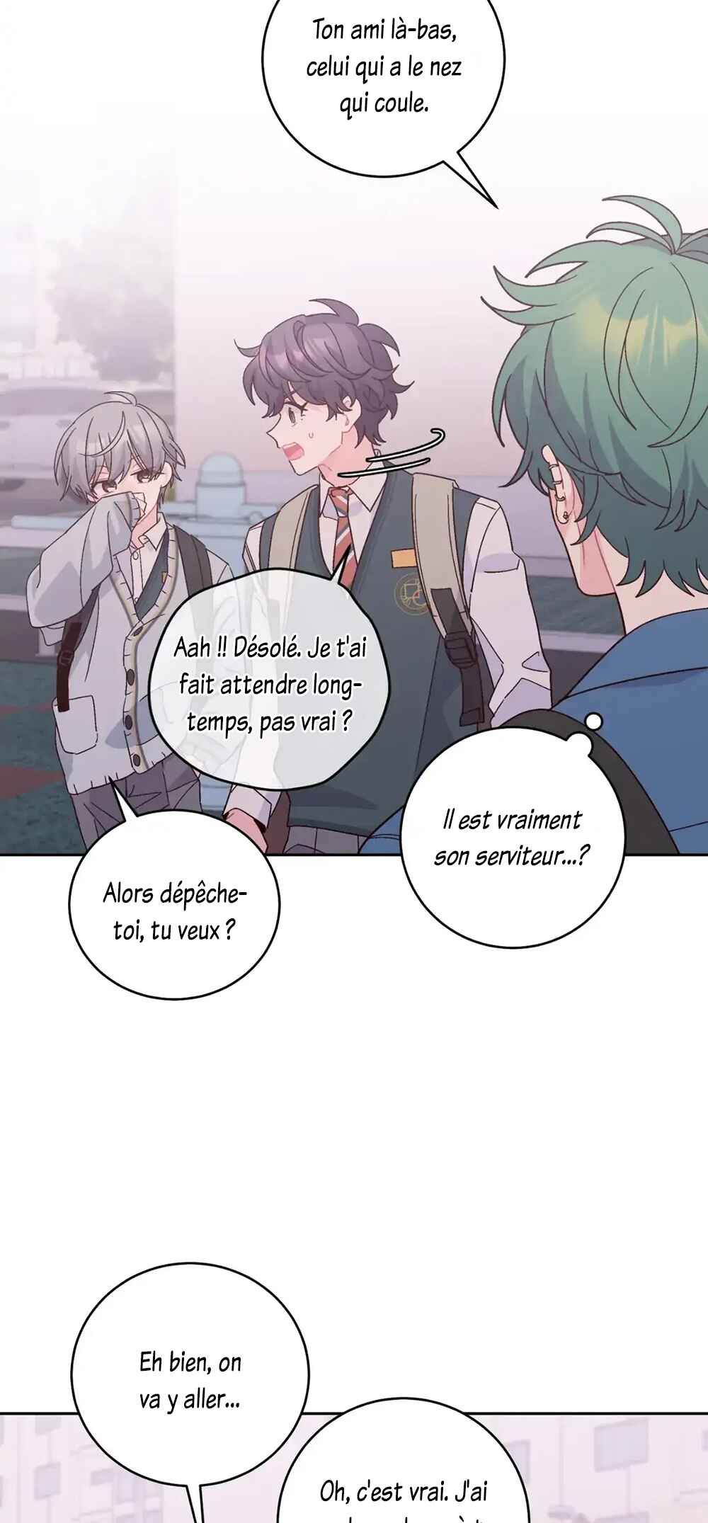 Merry Marbling Chapter 98 - Page 50