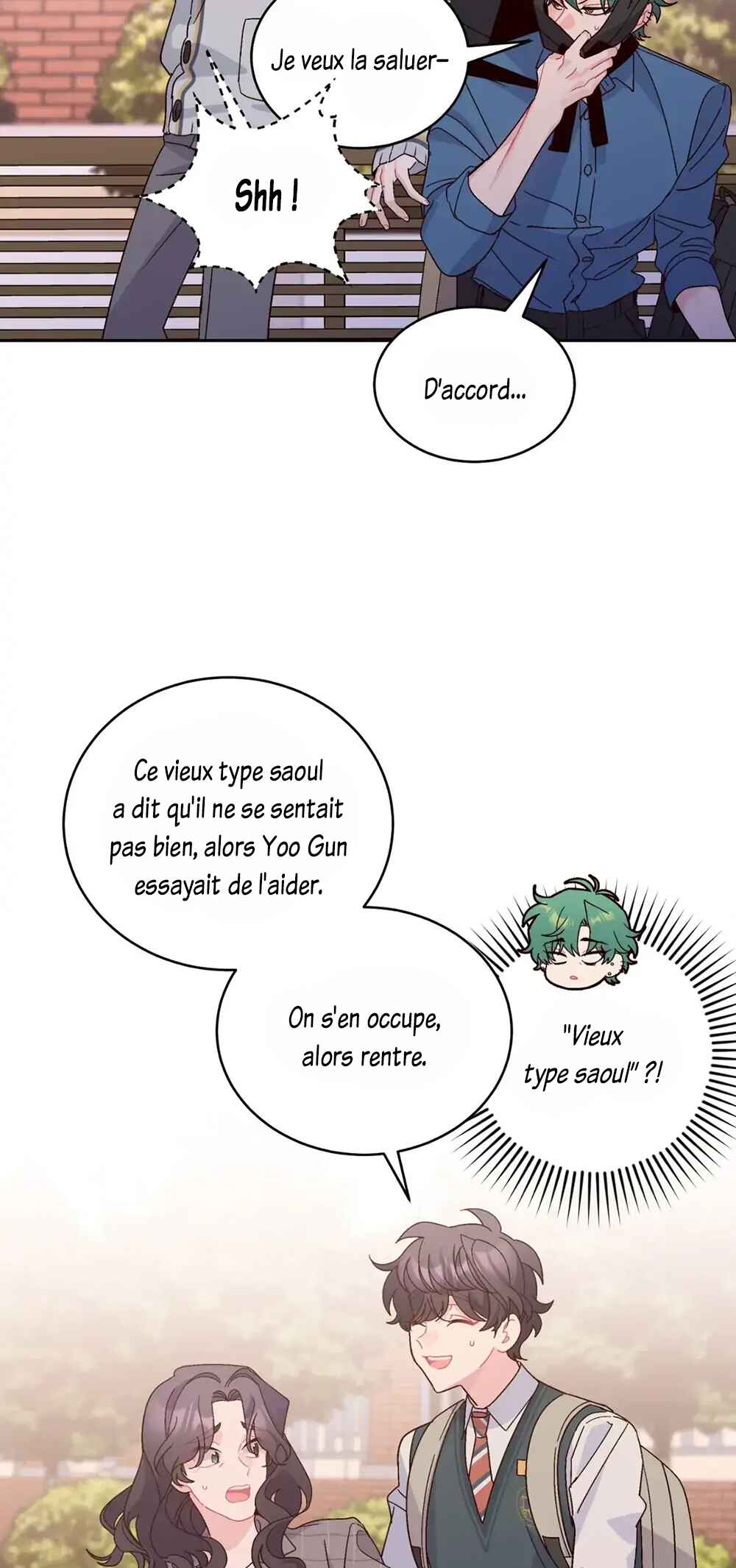 Merry Marbling Chapter 98 - Page 6
