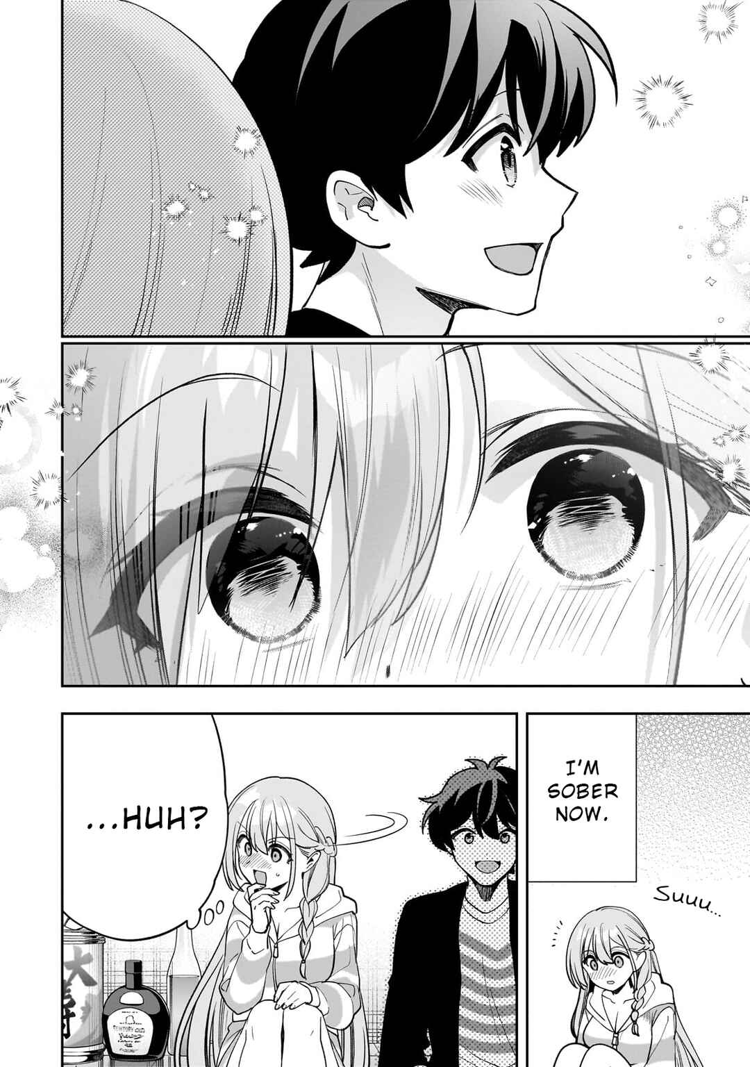 Net no "Oshi" to Real no "Oshi" ga Tonari ni Hikkoshite Kita Chapter 20 - Page 18