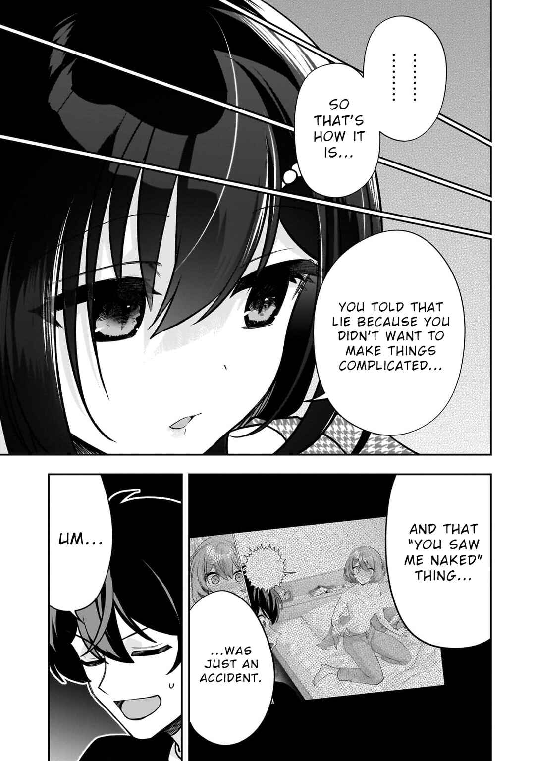 Net no "Oshi" to Real no "Oshi" ga Tonari ni Hikkoshite Kita Chapter 20 - Page 5