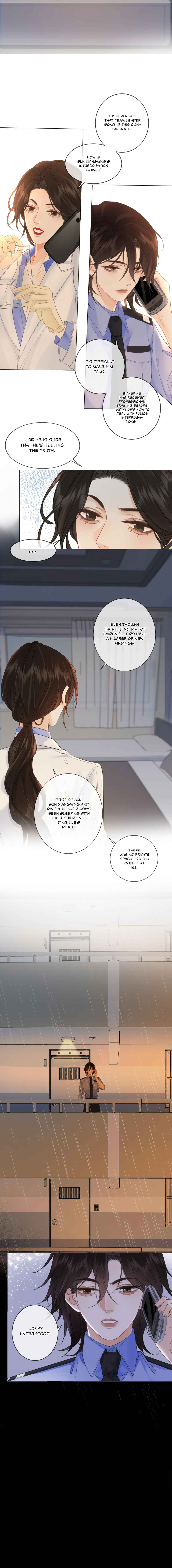 Partners in Crime, Partners in Love Chapter 27 - Page 3