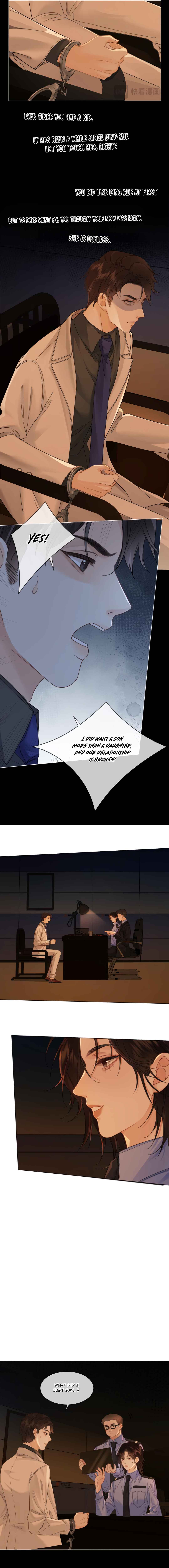 Partners in Crime, Partners in Love Chapter 27 - Page 5