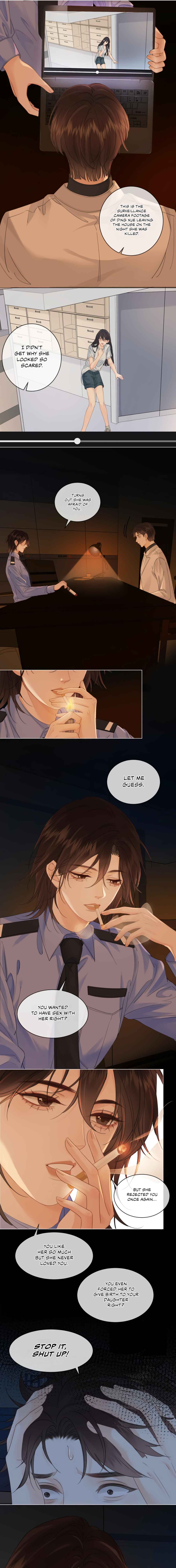 Partners in Crime, Partners in Love Chapter 27 - Page 6