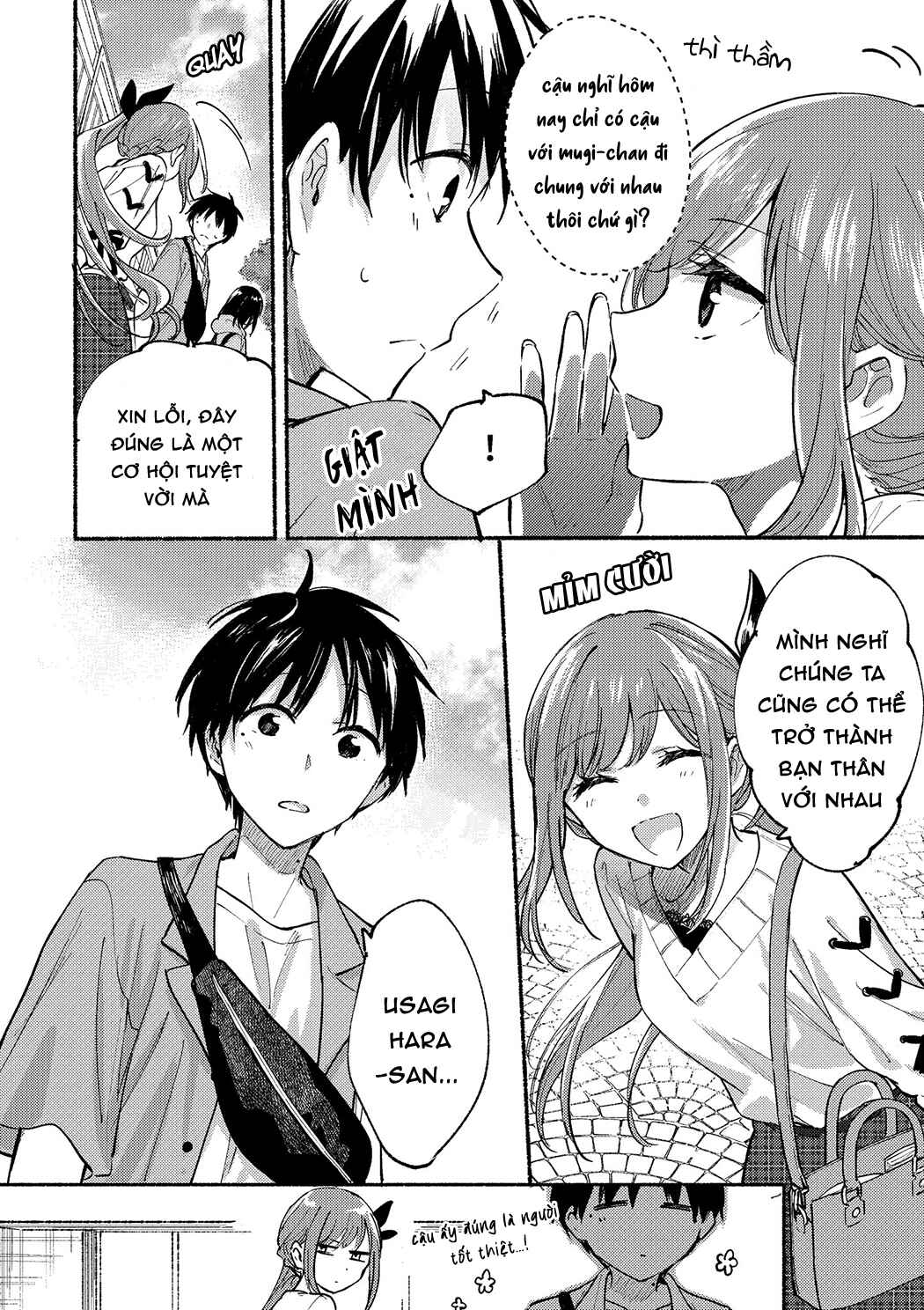 Tonari no Neko to Koi Shirazu Chapter 12 - Page 2