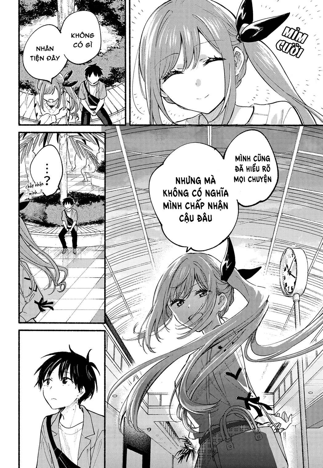 Tonari no Neko to Koi Shirazu Chapter 12 - Page 21