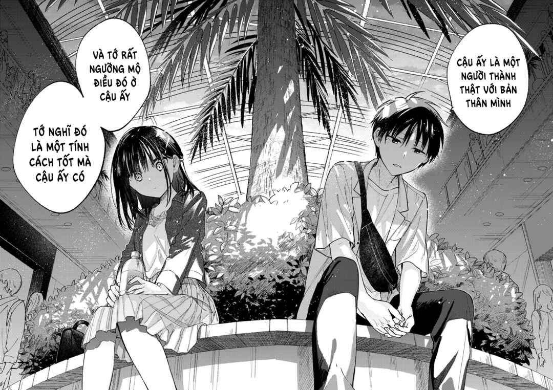 Tonari no Neko to Koi Shirazu Chapter 12 - Page 25