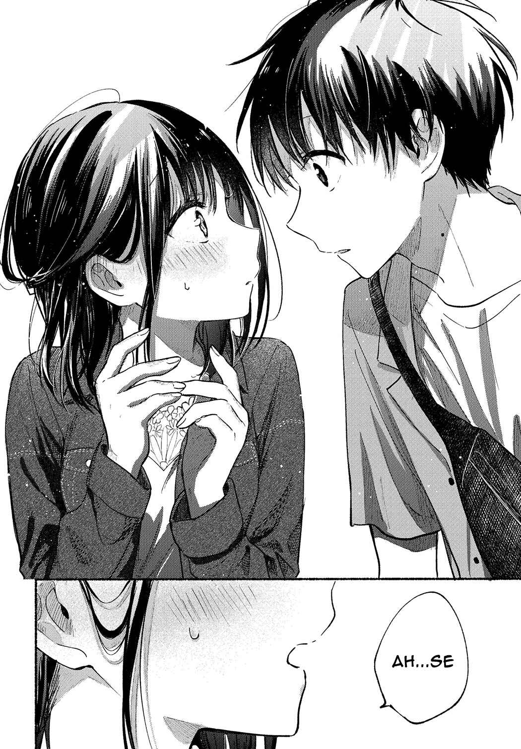 Tonari no Neko to Koi Shirazu Chapter 12 - Page 28