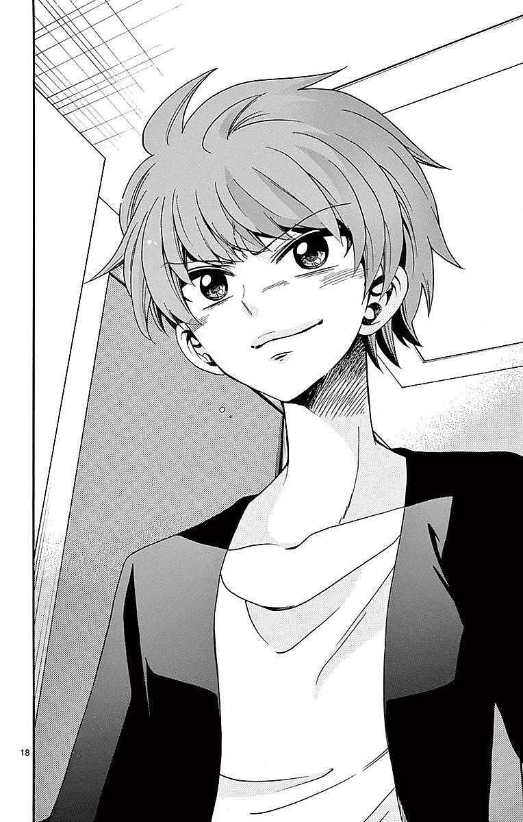 Tenshi to Akuto!! Chapter 73 - Page 18