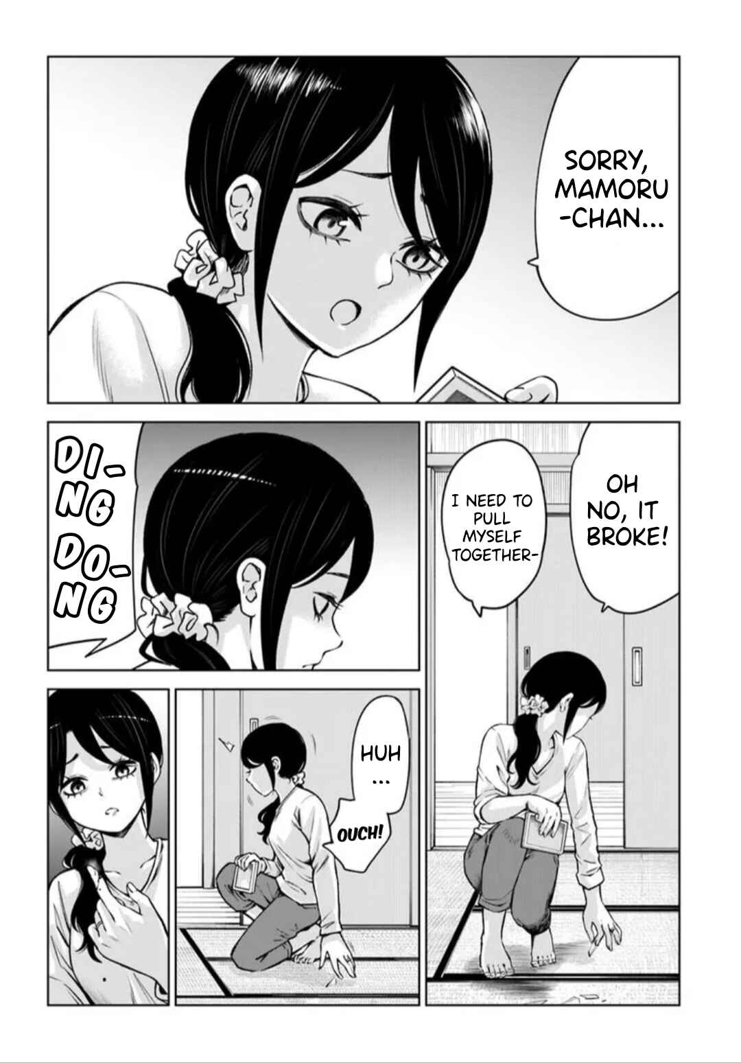 Mieruko-chan Chapter 65 - Page 18