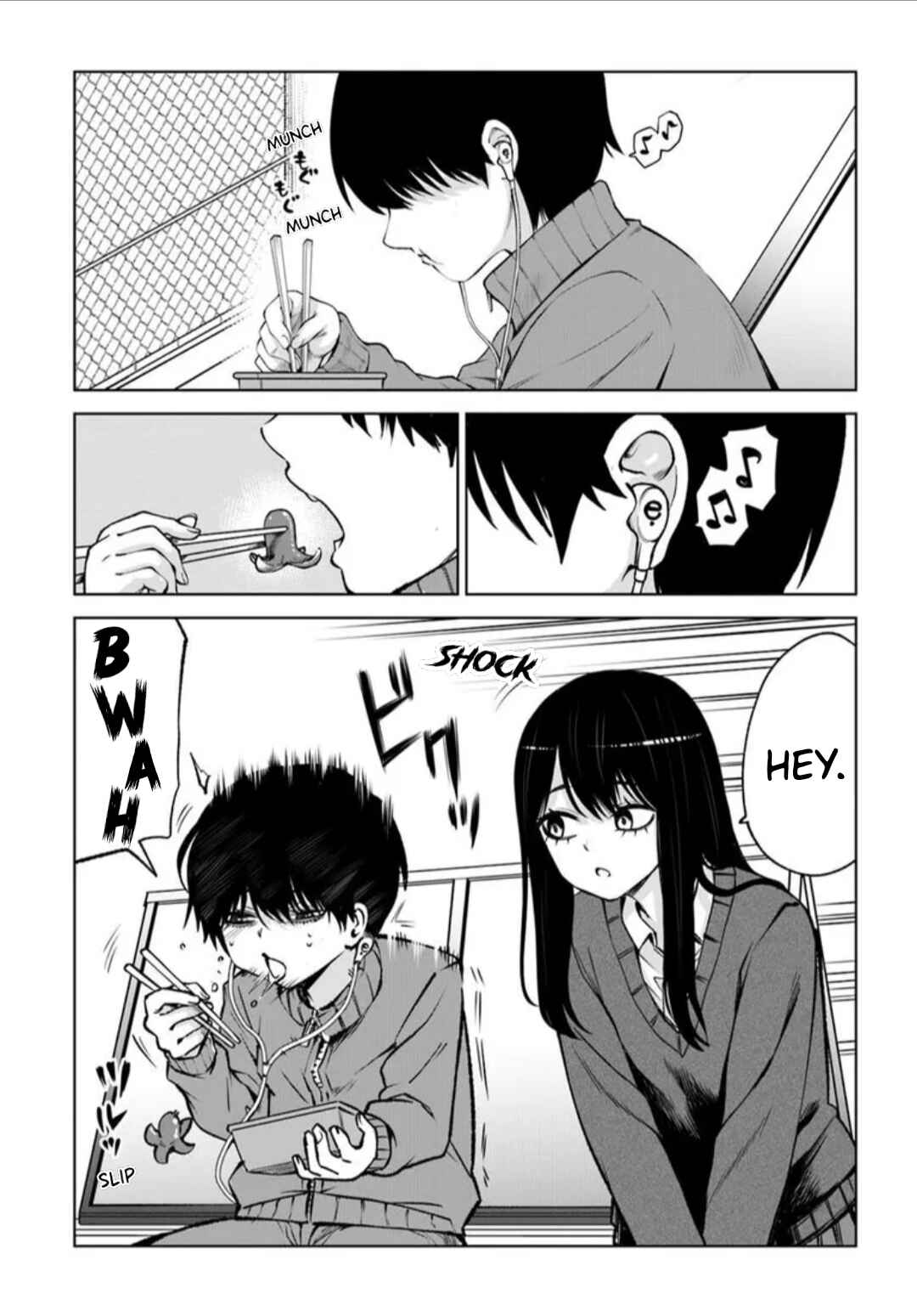 Mieruko-chan Chapter 65 - Page 3