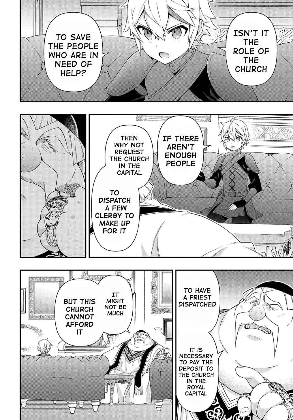 Tensei Kizoku no Isekai Boukenroku ~Jichou wo Shiranai Kamigami no Shito~ Chapter 35 - Page 18