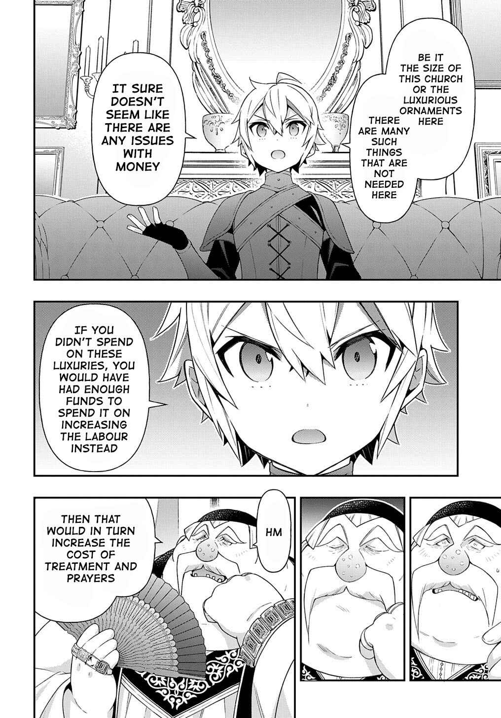 Tensei Kizoku no Isekai Boukenroku ~Jichou wo Shiranai Kamigami no Shito~ Chapter 35 - Page 20