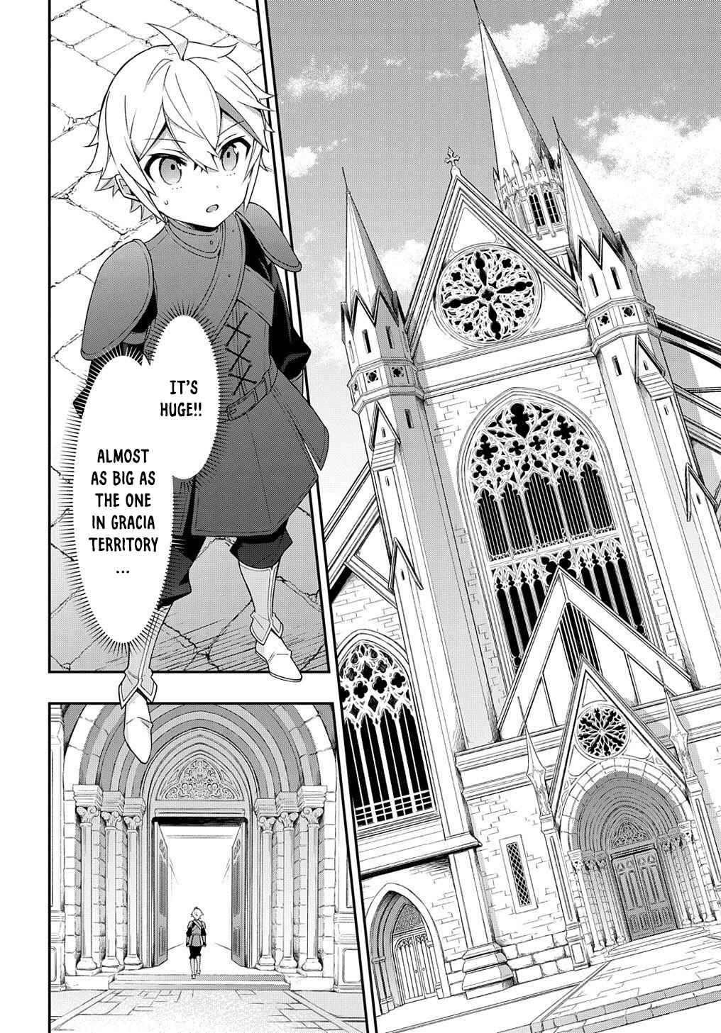 Tensei Kizoku no Isekai Boukenroku ~Jichou wo Shiranai Kamigami no Shito~ Chapter 35 - Page 8