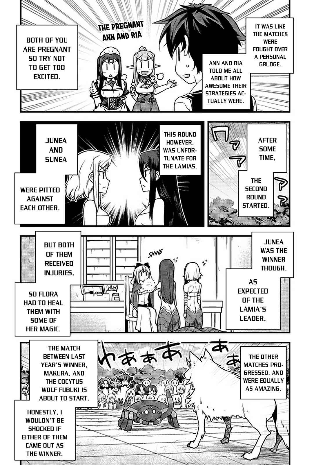 Isekai Nonbiri Nouka Chapter 144 - Page 7