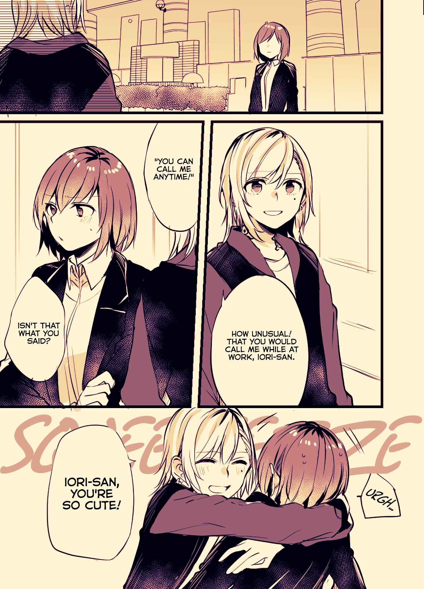 Fuzoroi no Renri Chapter 4 - Page 2