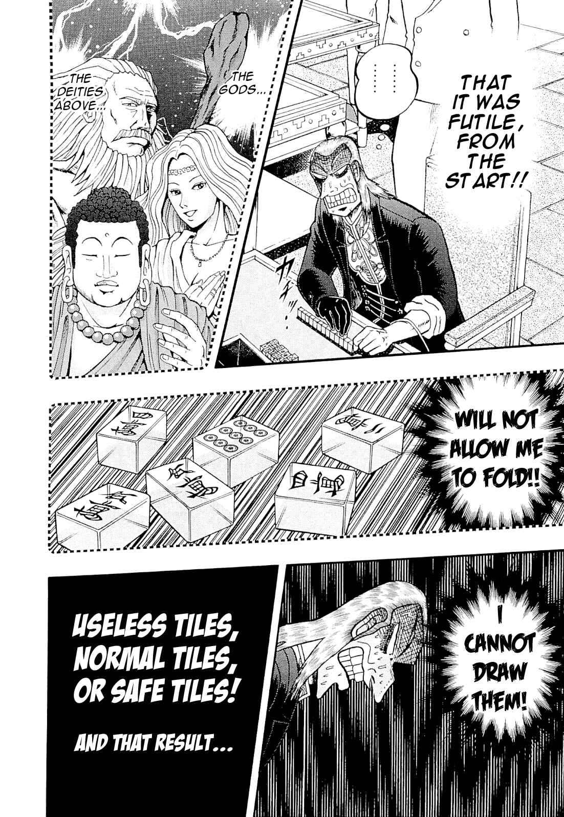Akagi: Yami ni Oritatta Tensai Chapter 226 - Page 18