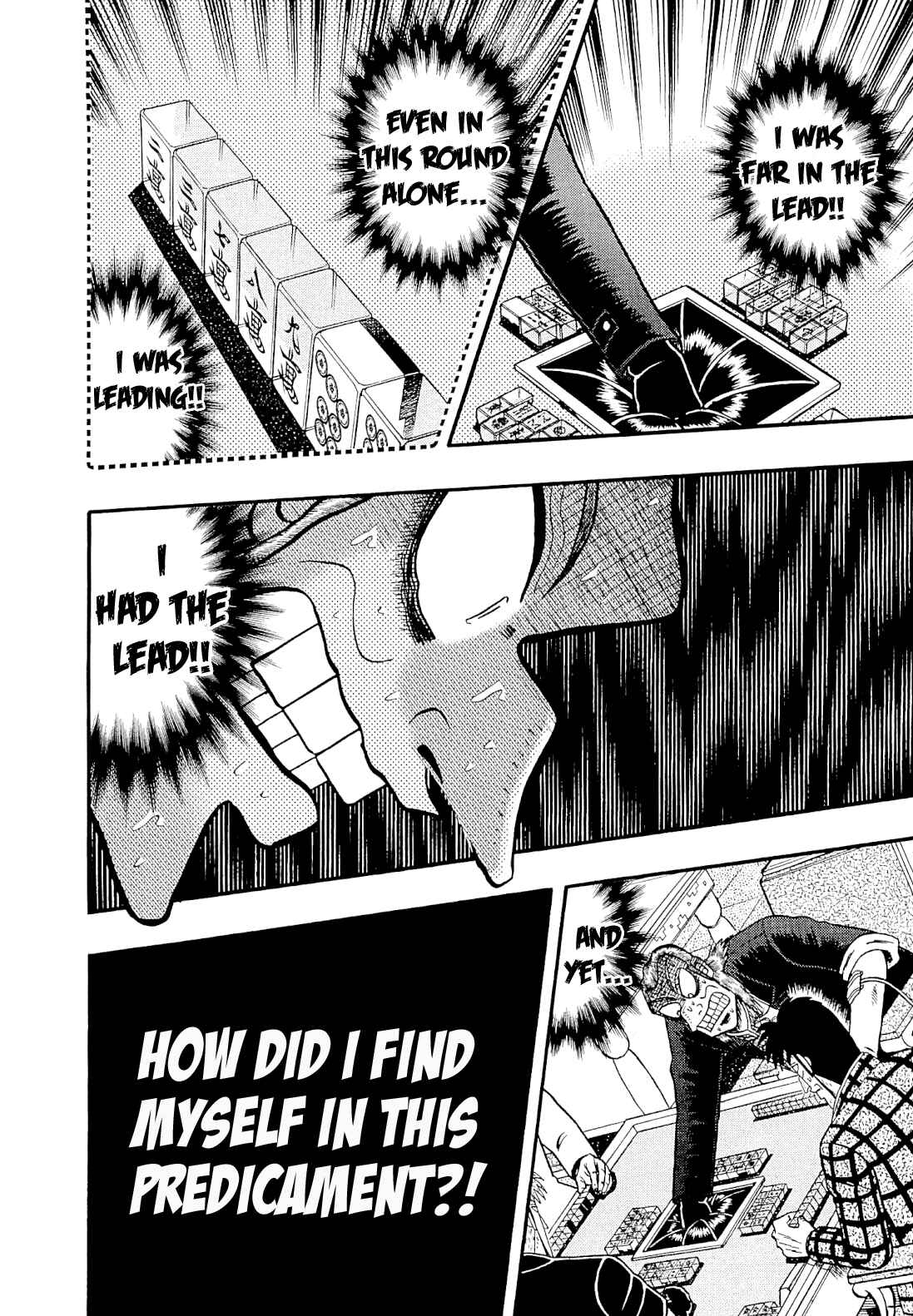 Akagi: Yami ni Oritatta Tensai Chapter 226 - Page 9