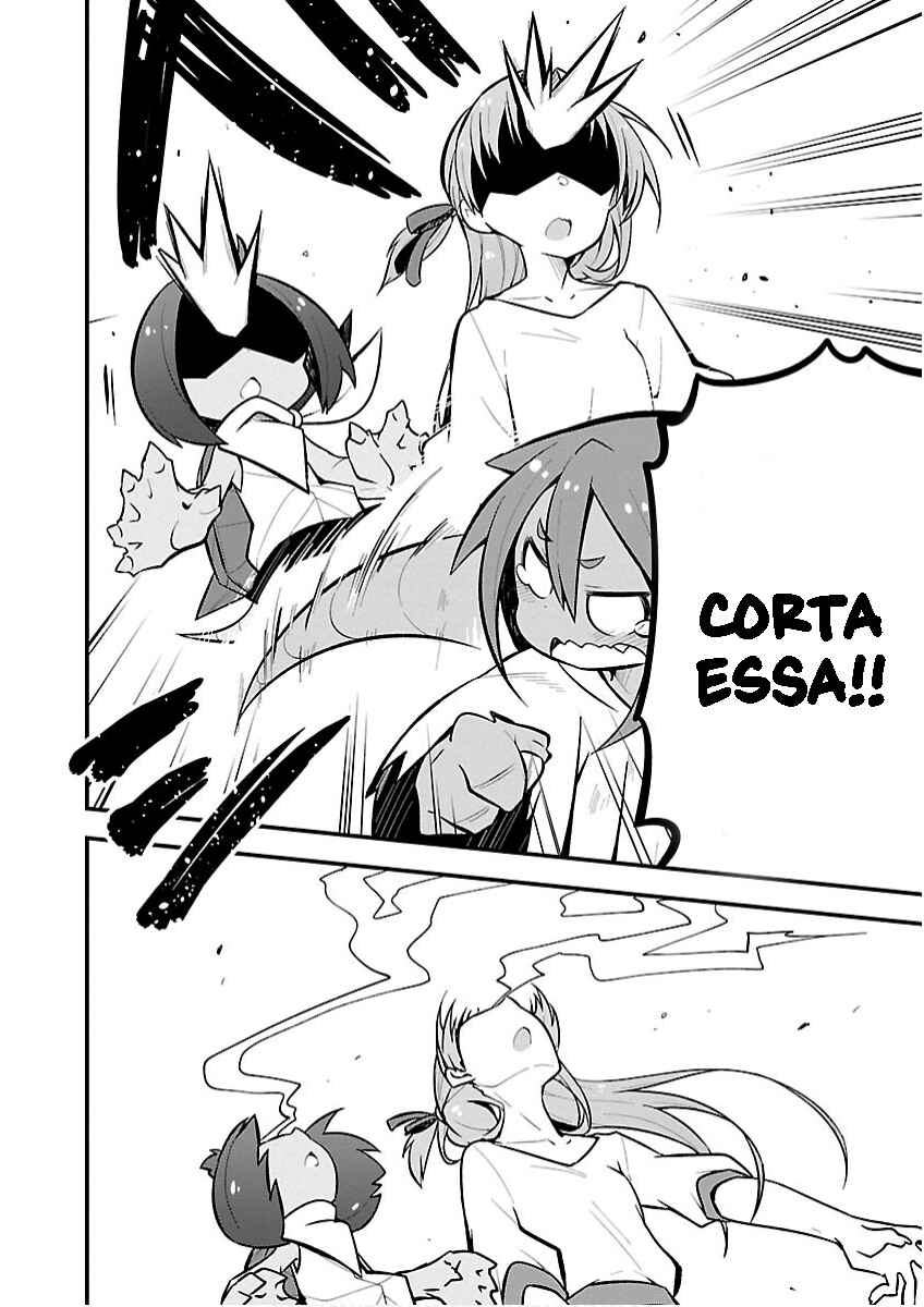 Kaijuu no Tokage Chapter 20 - Page 14