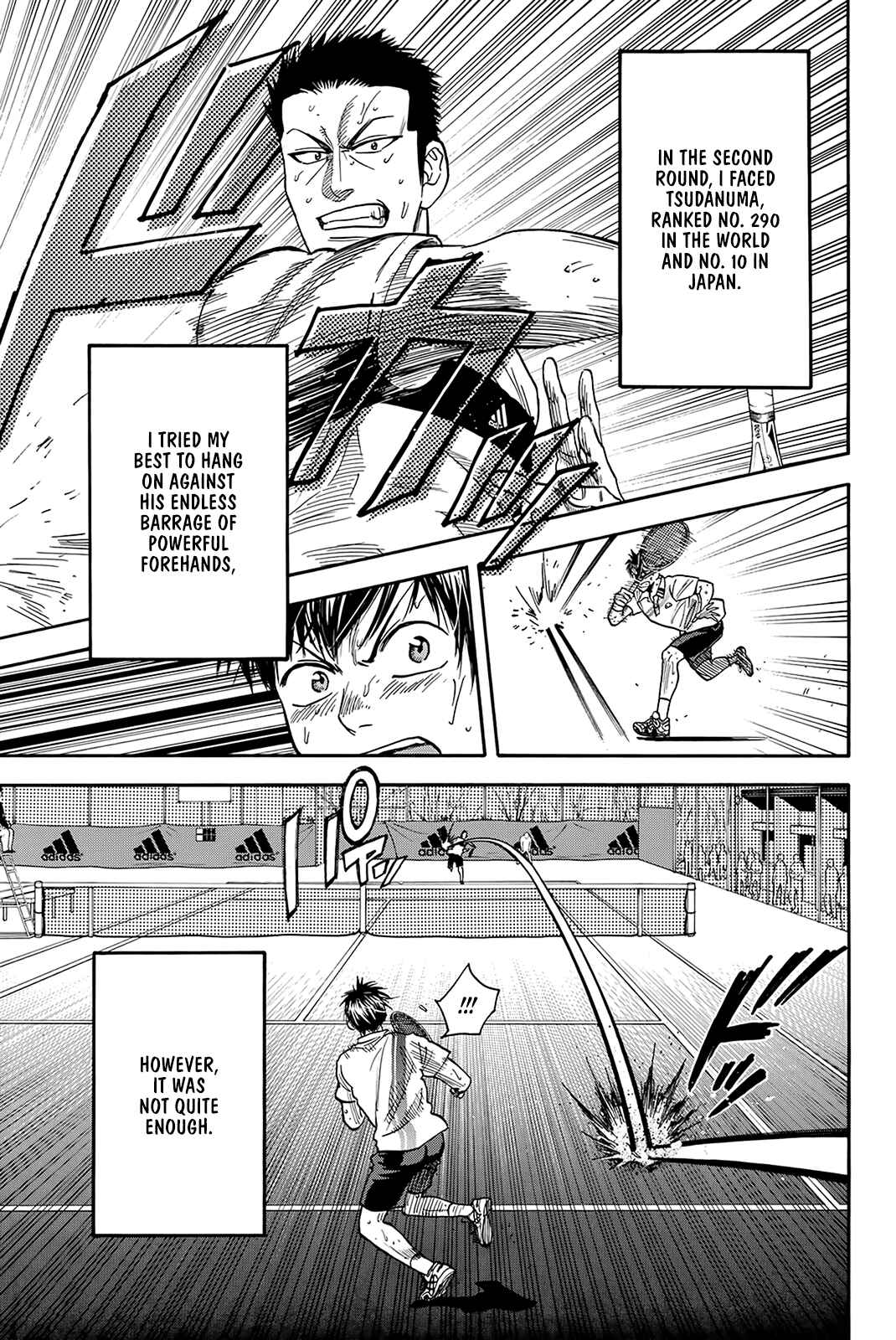 Baby Steps Chapter 380 - Page 14