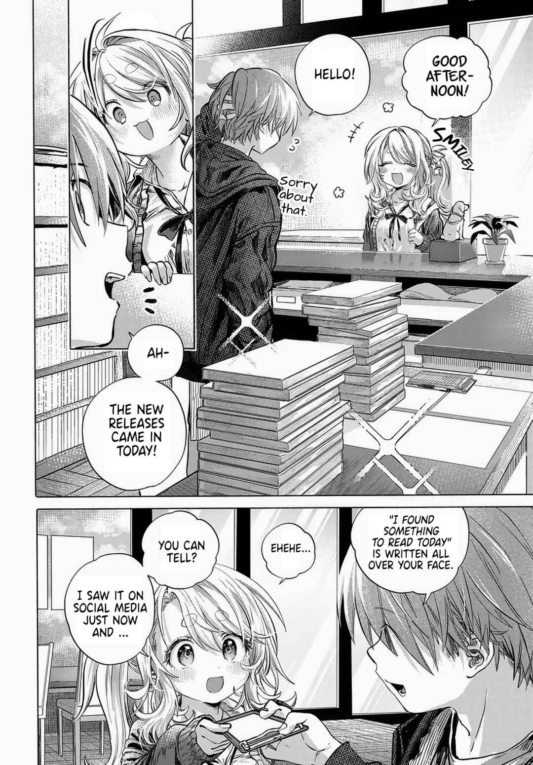 Mankitsu Shitai Jouren-san Chapter 51 - Page 4