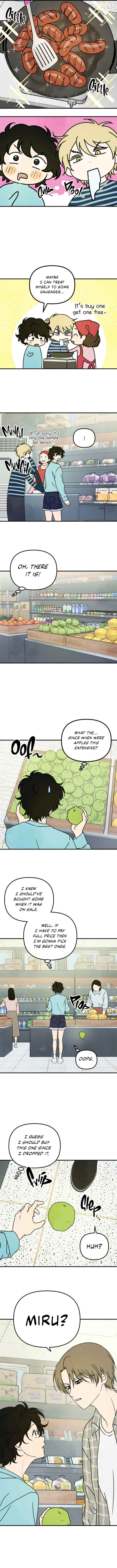 Nal Meongneun Geon Geumjiyang! Chapter 8 - Page 7