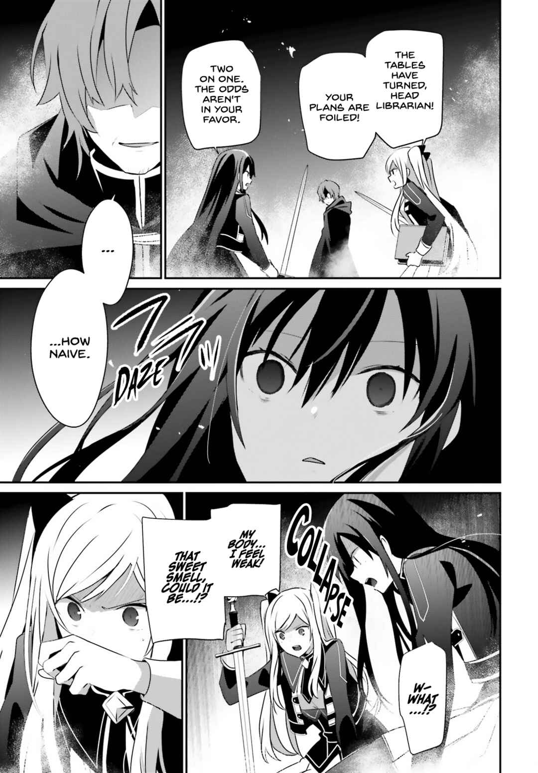 Kage no Jitsuryokusha ni Naritakute! Chapter 60.1 - Page 18
