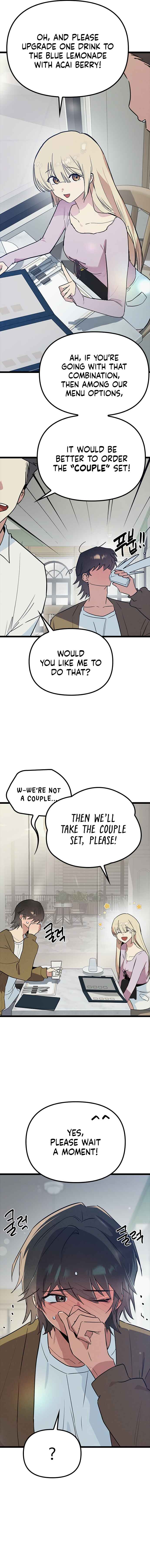 Sipiji Sonyeo Chapter 43 - Page 11