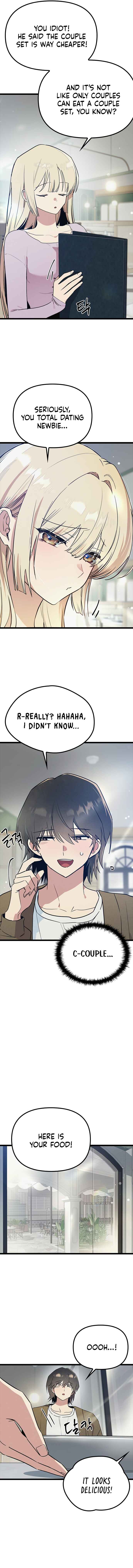 Sipiji Sonyeo Chapter 43 - Page 12