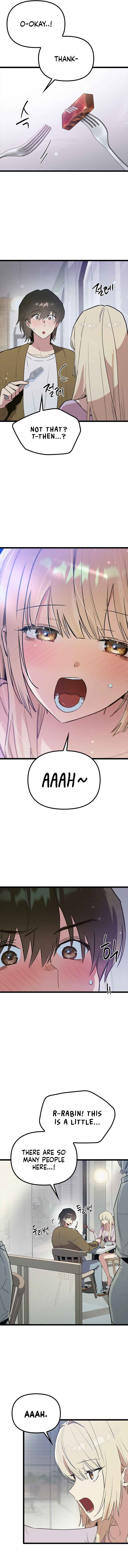 Sipiji Sonyeo Chapter 43 - Page 14