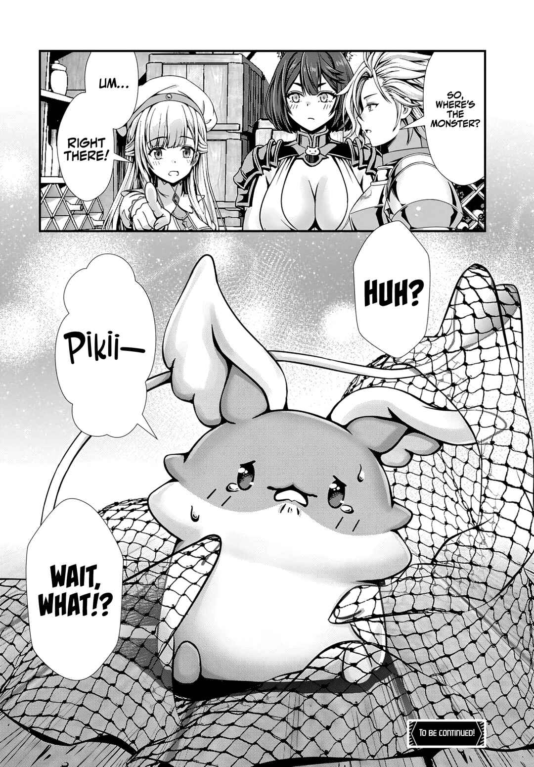 Ore to Seijo ga Dekiteru Koto ga Baretara Kono Party wa Houkai suru Chapter 7.3 - Page 10