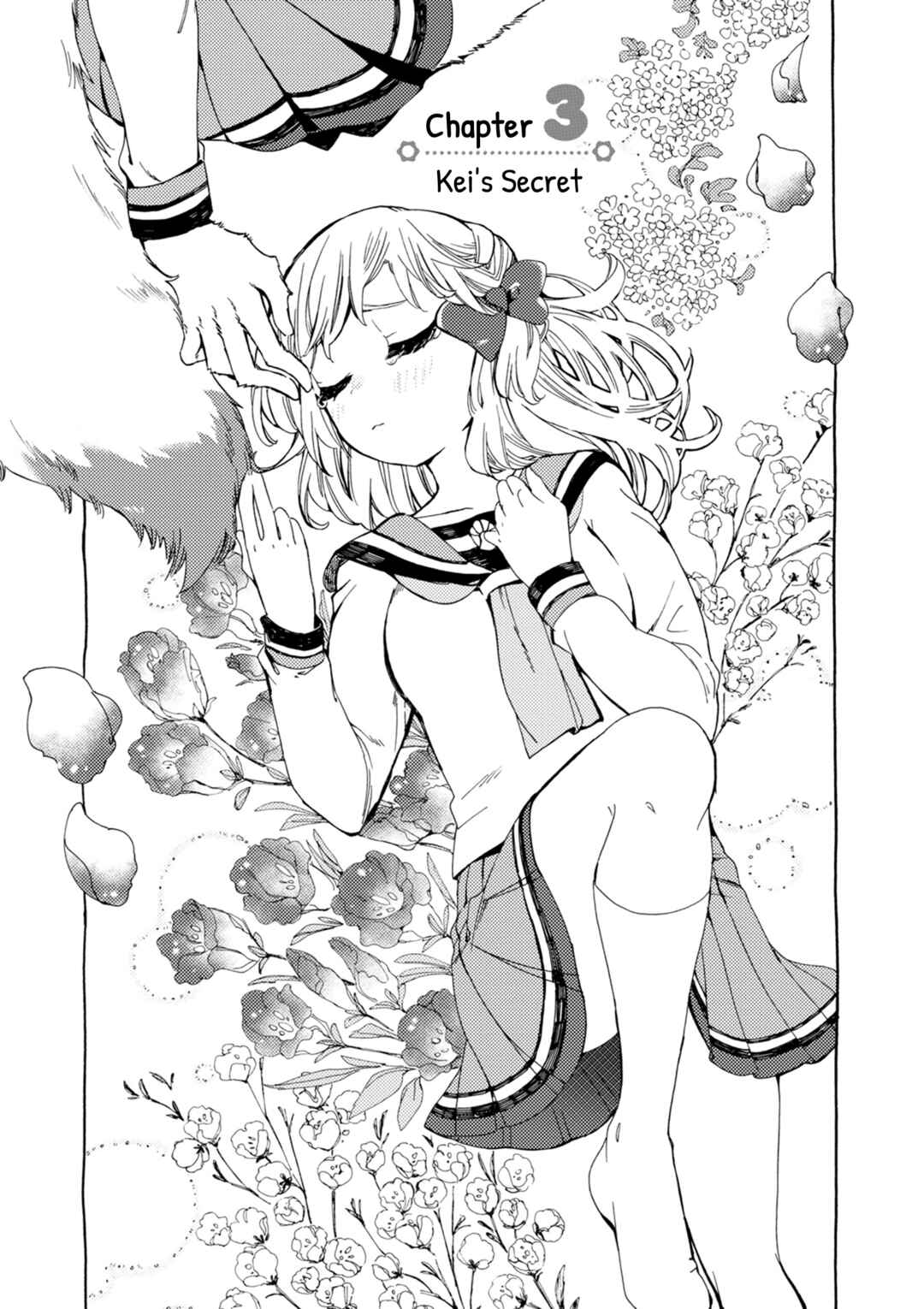 Mofuka no Potpourri Chapter 3 - Page 1