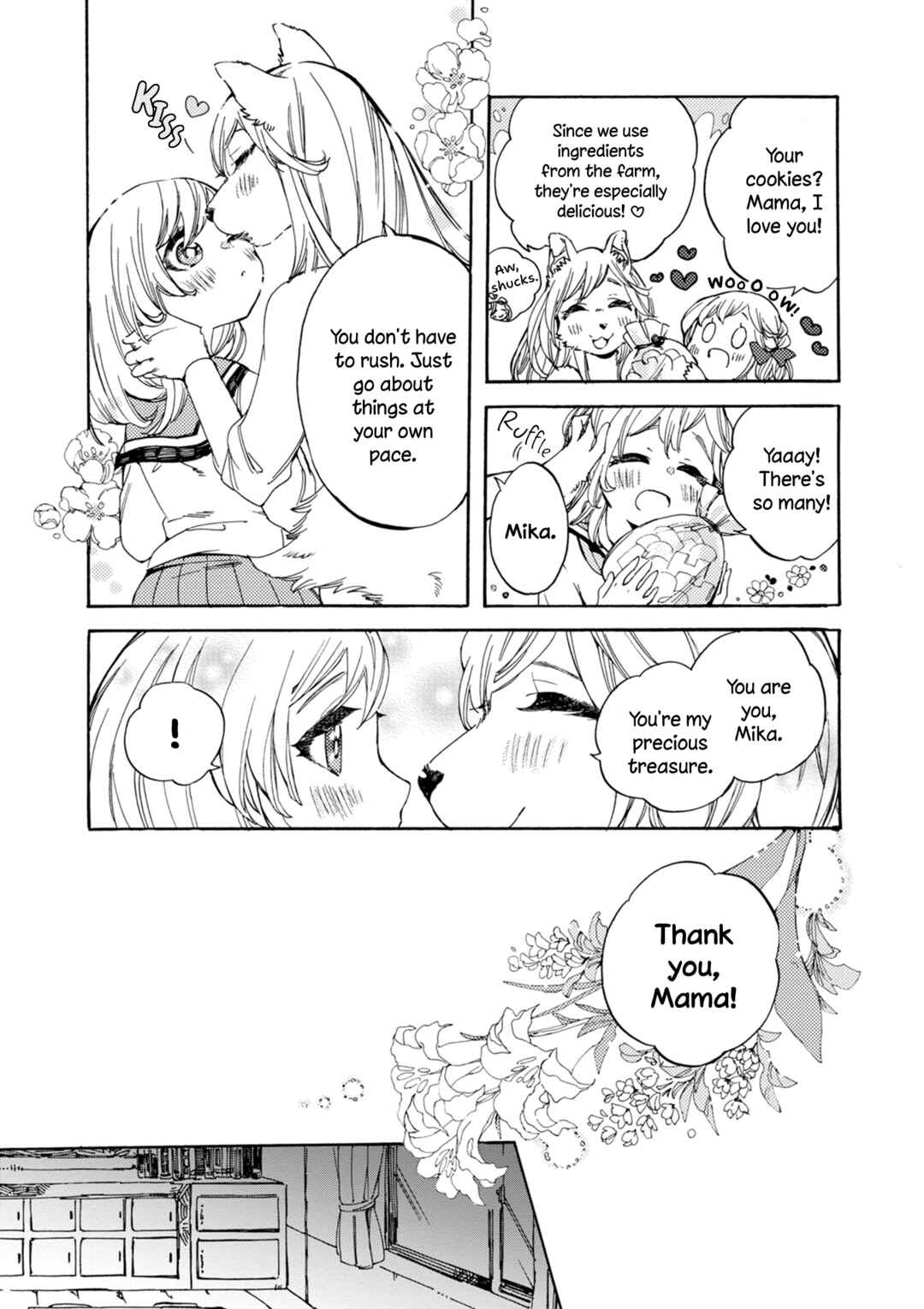 Mofuka no Potpourri Chapter 3 - Page 5