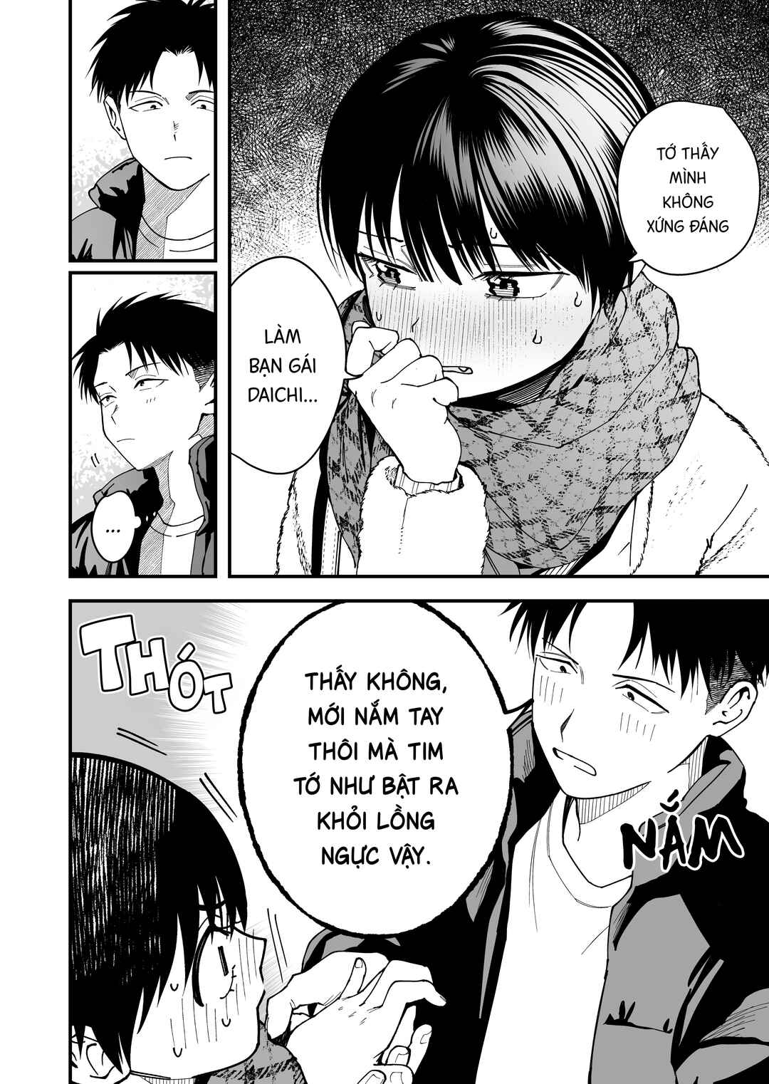 Boyish Kanojo ga Kawaisugiru Chapter 13 - Page 8